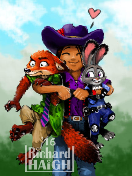 Group Hug! by Pen-Mark on DeviantArt
