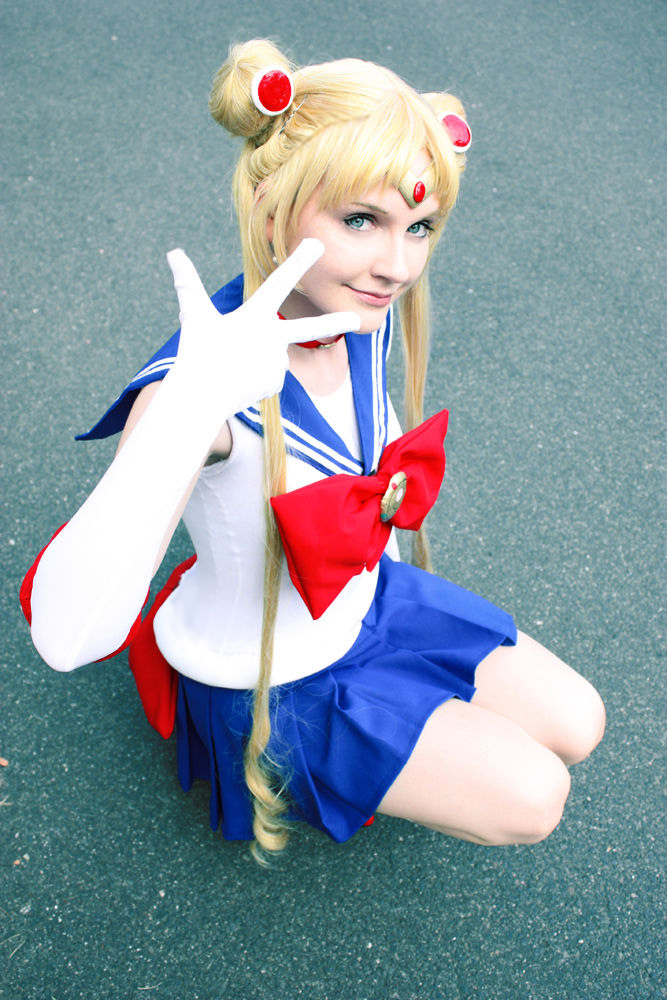 bishojo senshi - Sailor Moon