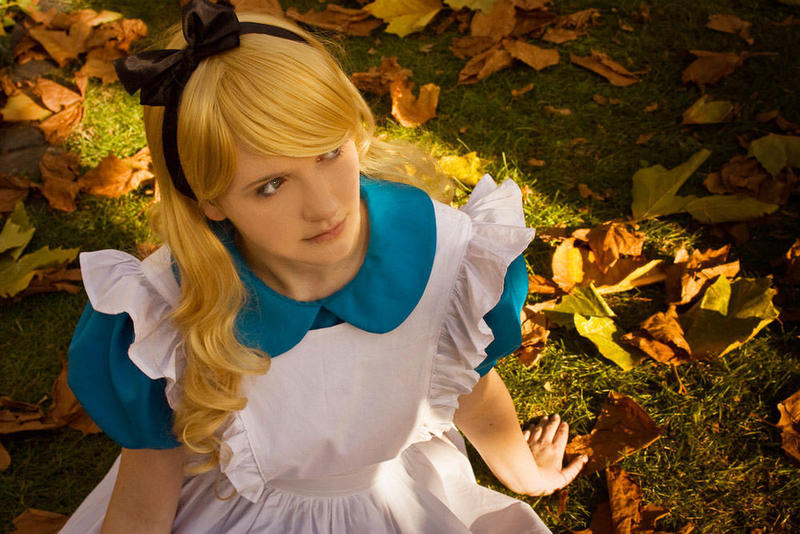 Valvari magical moment - Alice by Valvaris on DeviantArt
