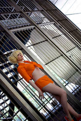 Prison Break - Harley Quinn