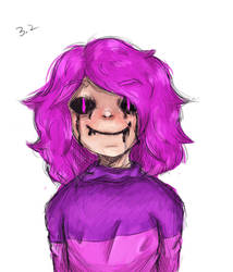 Betty Glitchtale