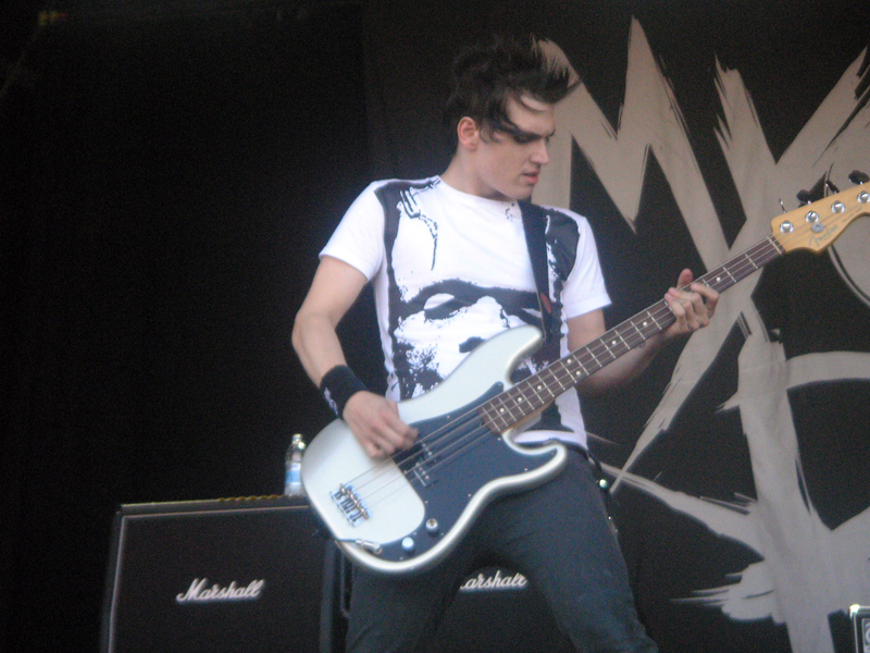 Mikey Way IV