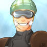 Mumen Rider, my hero!!