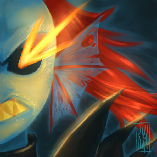 :icon: Undyne The Undying