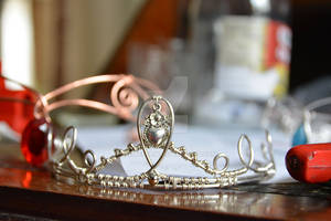 Diadem Wirewrapped