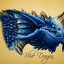 Blue Dragon