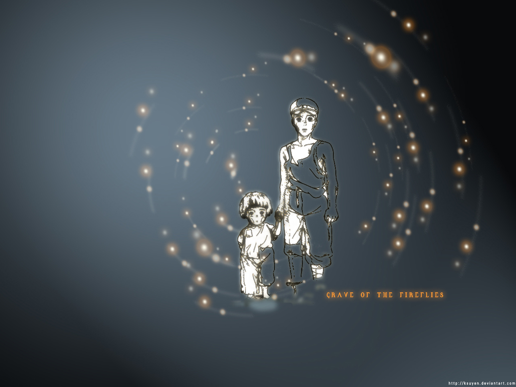 Grave of the Fireflies