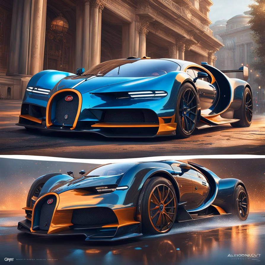 Bugatti Rart Bugatti # 3 by deebest365 on DeviantArt