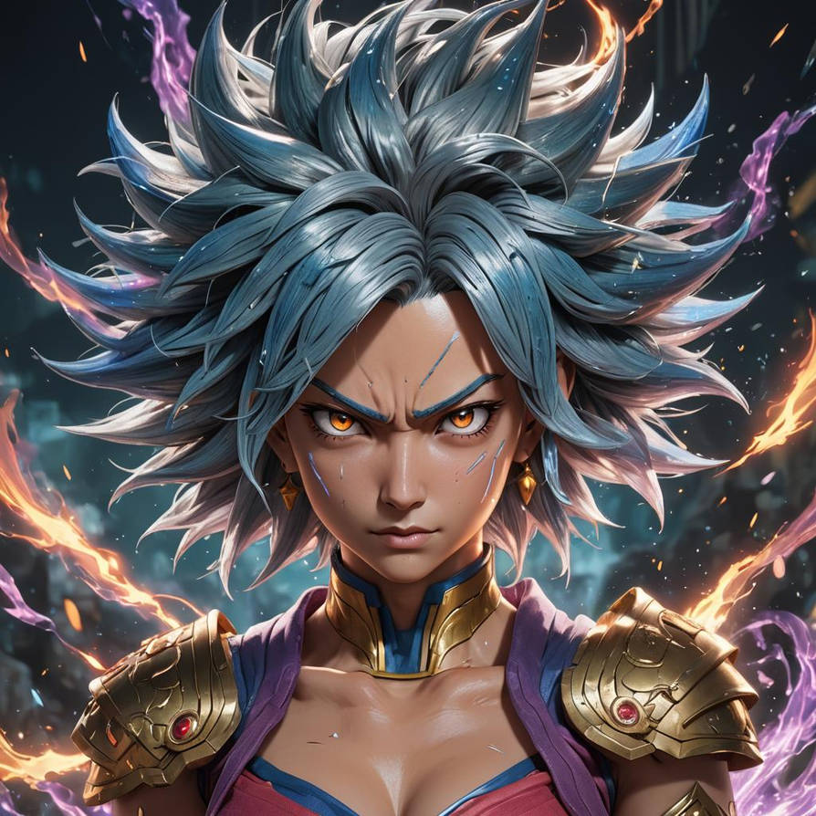 Ultra Instinct Kefla By Deebest365 On DeviantArt ultra-instinct-kefla-by-deebest365-on-deviantart