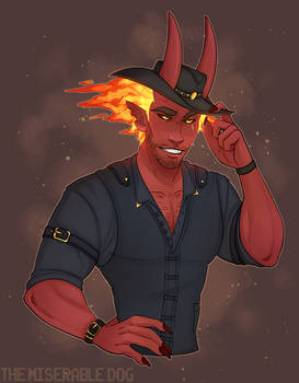 Fire Cowboy [co]