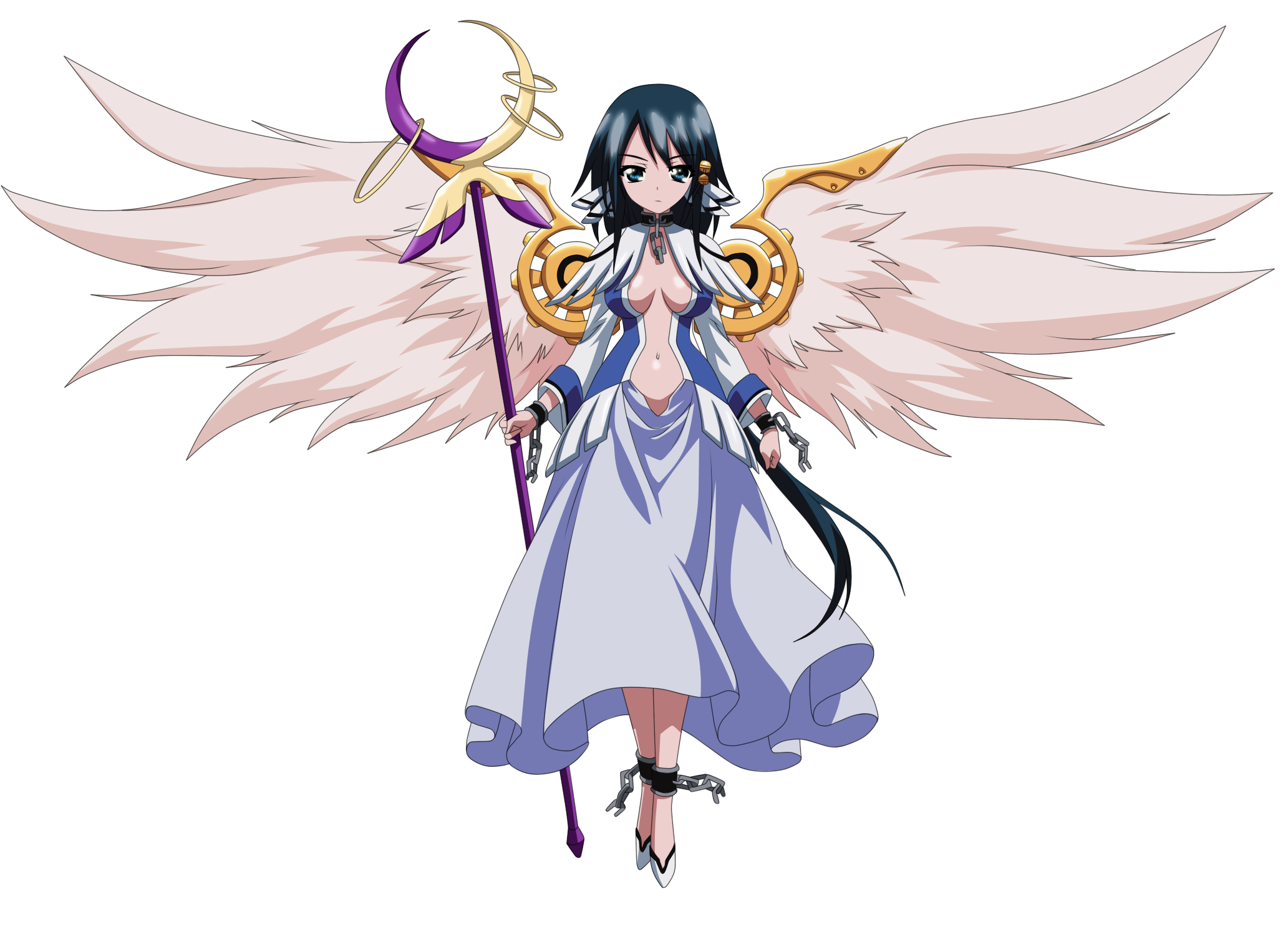 Kazane Hiyori angel