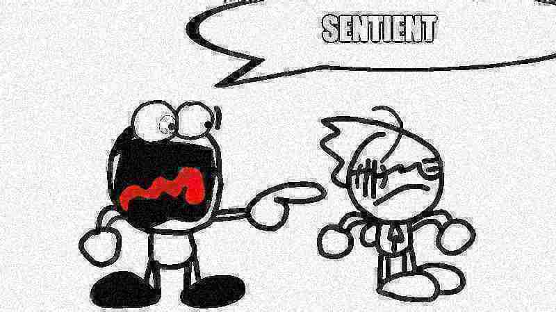 SENTIENT by JHcomixIsCool on DeviantArt