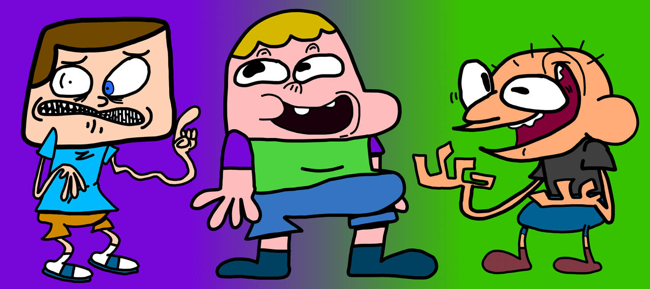 Clarence Deviantart CLARENCE! by JHcomixIsCool on DeviantArt