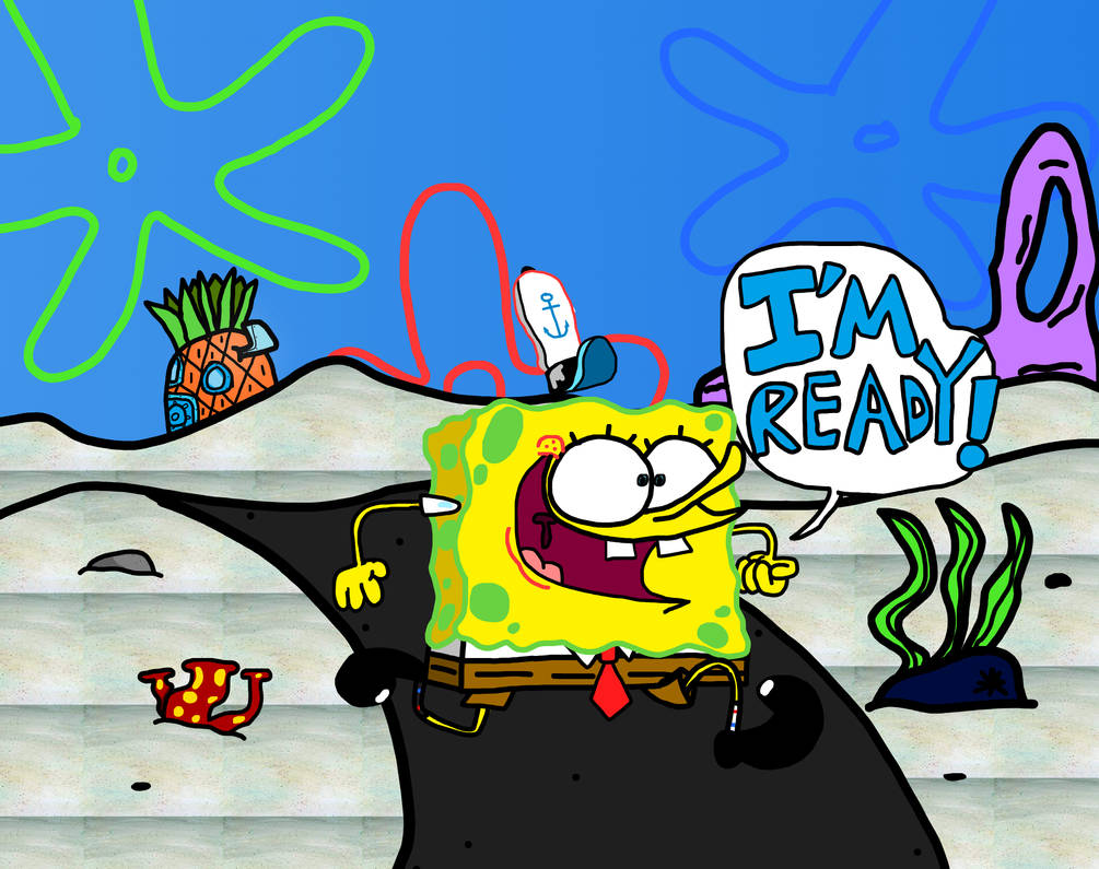 Spongebob Rottiing SpongeBob on his way to rot away making fast food by JHComixIsKewl on ...