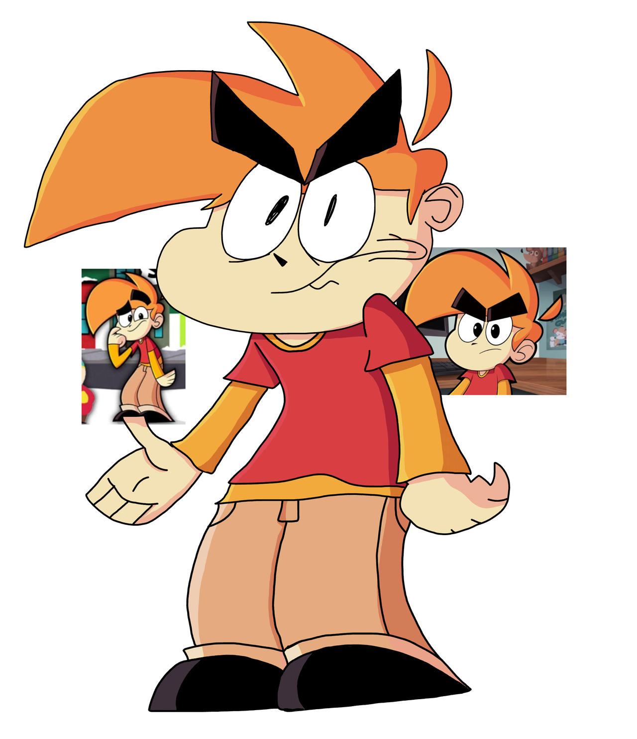 Deviantart Mouse THE MOUSE!!!!!! by JHComixIsKewl on DeviantArt