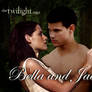 Jacob and Bella