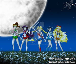 Sailor Moon Crystal