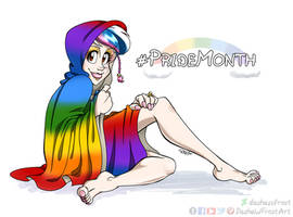 Pride Month Jeanny!