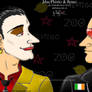 MacPhisto And Bono