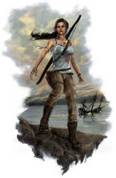 Lady Croft