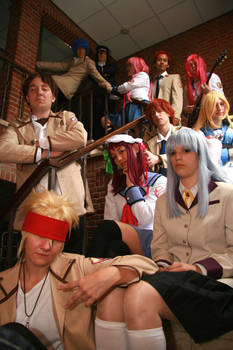 angel beats - my soul, your beat, 6