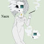 SU Oc: Nacre