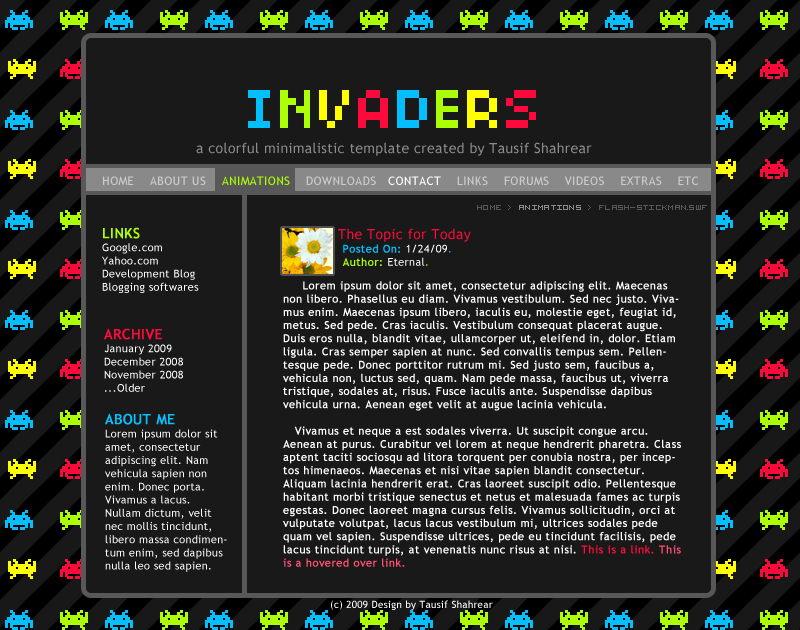 Invaders