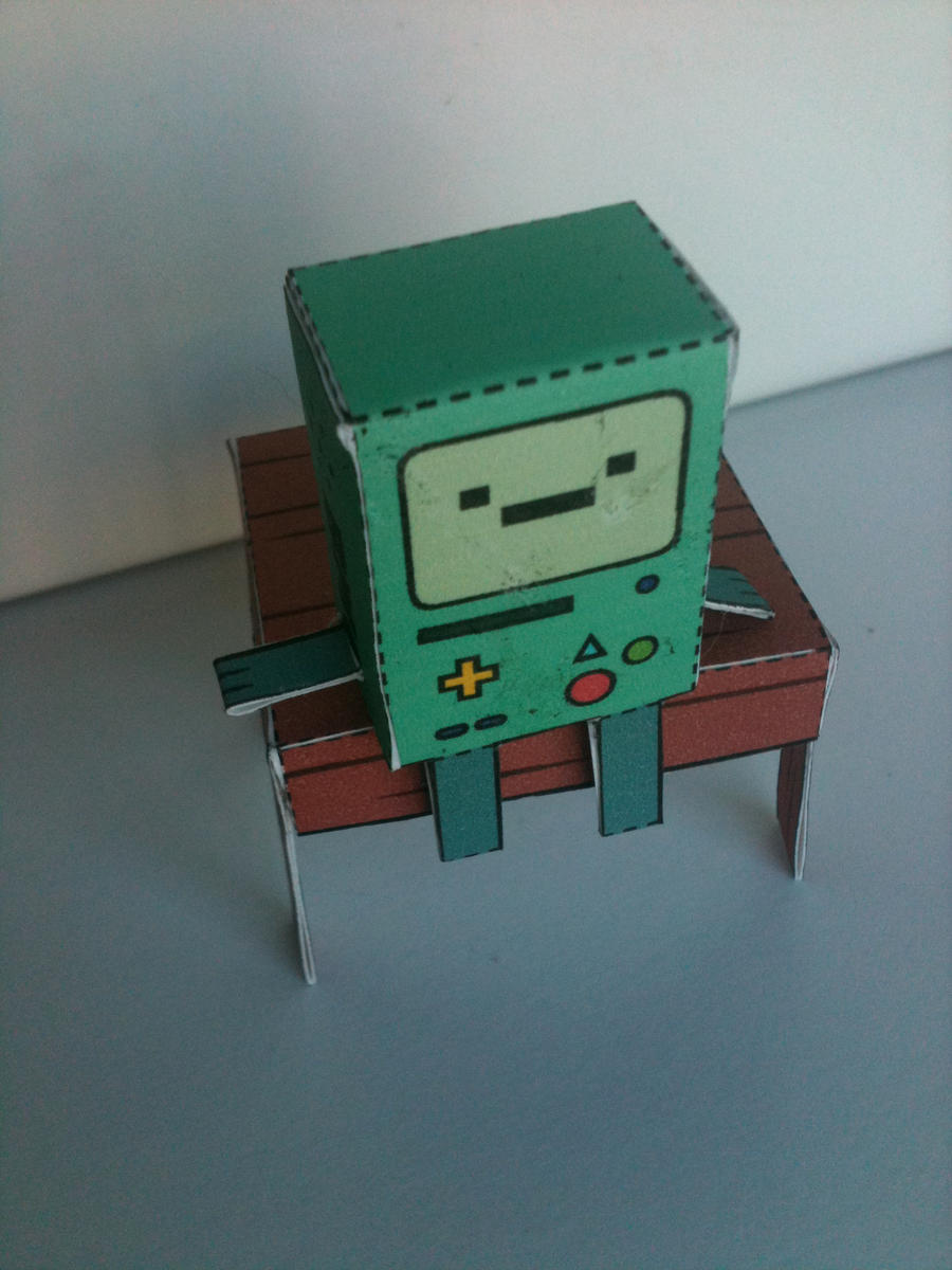 Cuffia Adventure Time Beemo - Berretto Turchese Con Design Del Personaggio - Foto 4