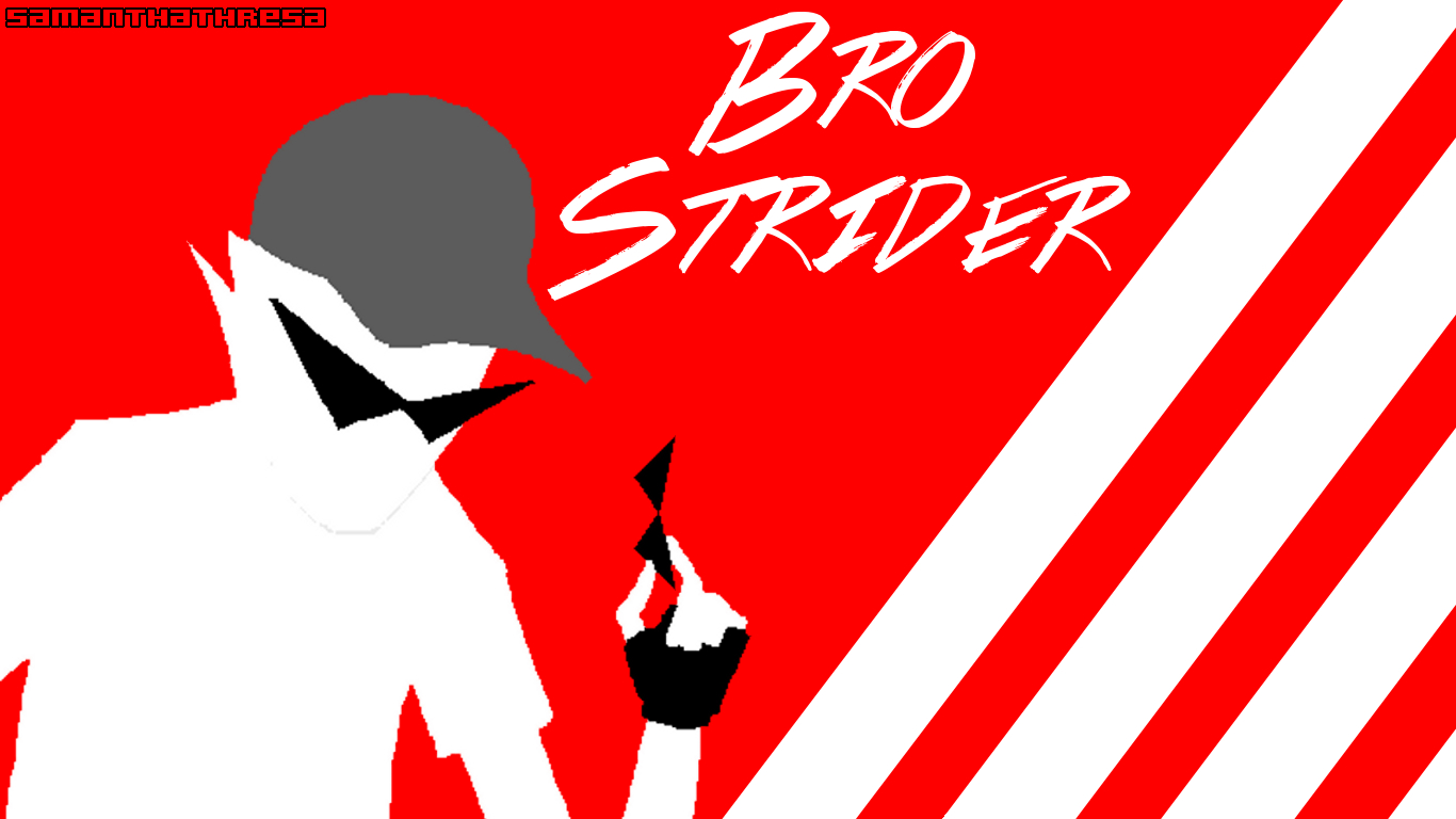 Bro Strider Rooftop Bro Strider Wallpaper Dave Chrome Themes ThemeBeta