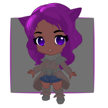 Dnd Chibi Adoptable