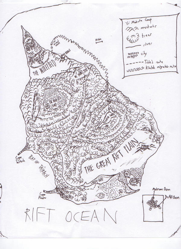 Rift Map by surfininsf on DeviantArt