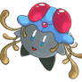 Tentacruel Kirby .:Collab:.