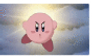 Fire Kirby Stamp