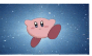 Bomb Kirby Stamp