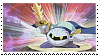 Meta Knight Stamp by Cozigiraffe