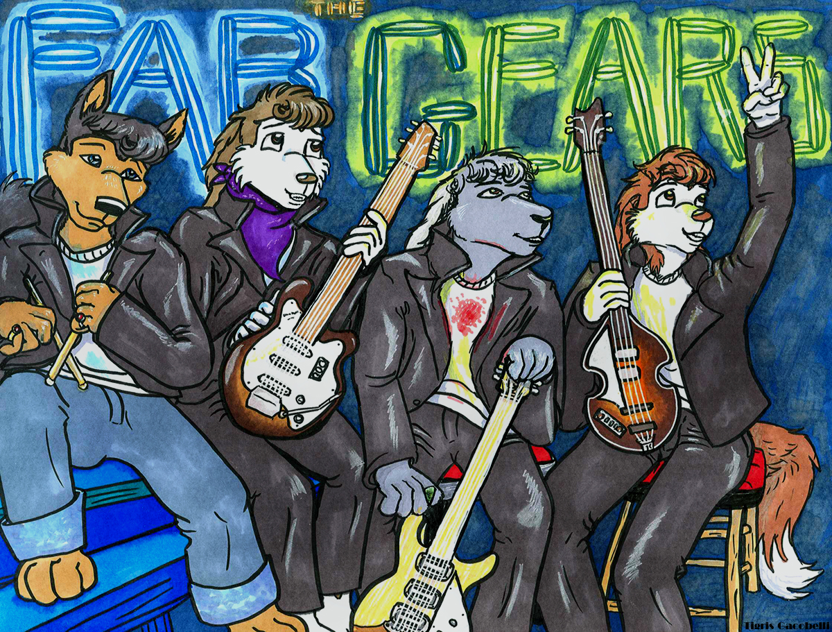 The Fab Gears Tribute Band