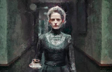 Vanessa Ives