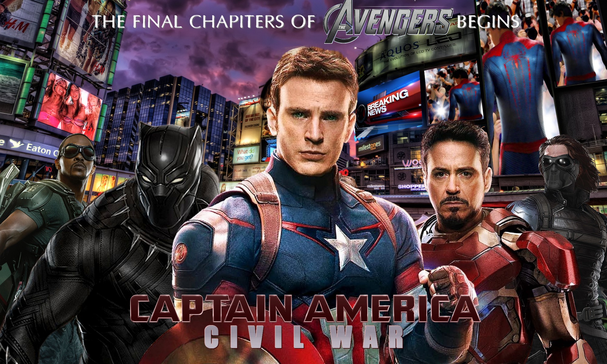 Marvel S Captain America Civil War Poster By Zedkate On Deviantart Marvel S Captain America Civil War Poster By Zedkate On Deviantart