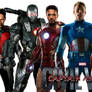 Captain America : Civil War - Concept Poster