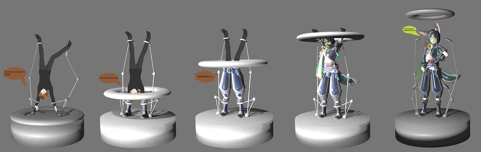 Tighnari Ring Tf by Reed567 on DeviantArt