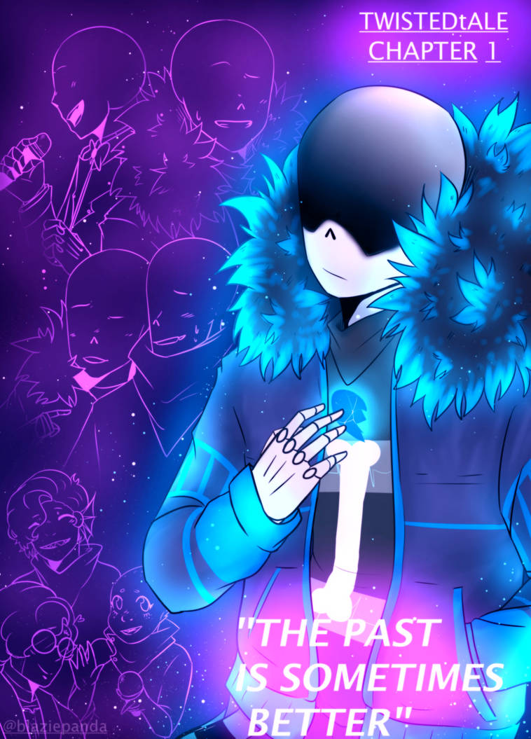 [TWISTEDtALE]- CHAPTER 1-COVER-