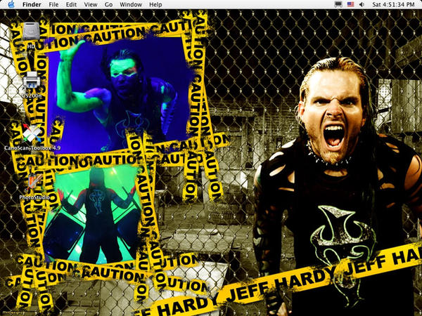 Jeff Hardy wallpapah