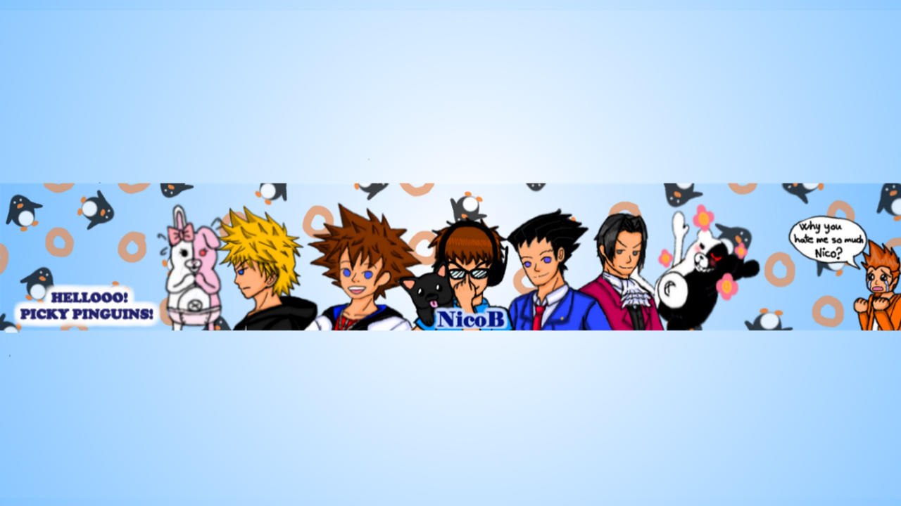 youtube banner(nico) with background by igmcn11 on DeviantArt