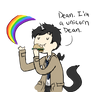 Cas The Unicorn