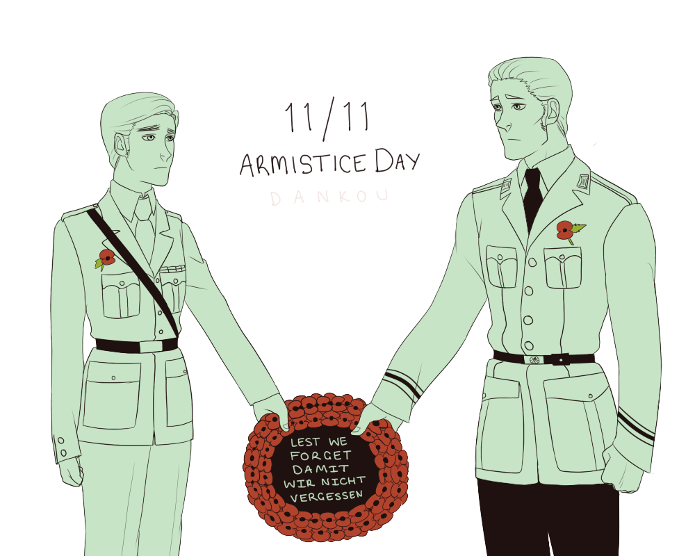 {APH] - Armistice