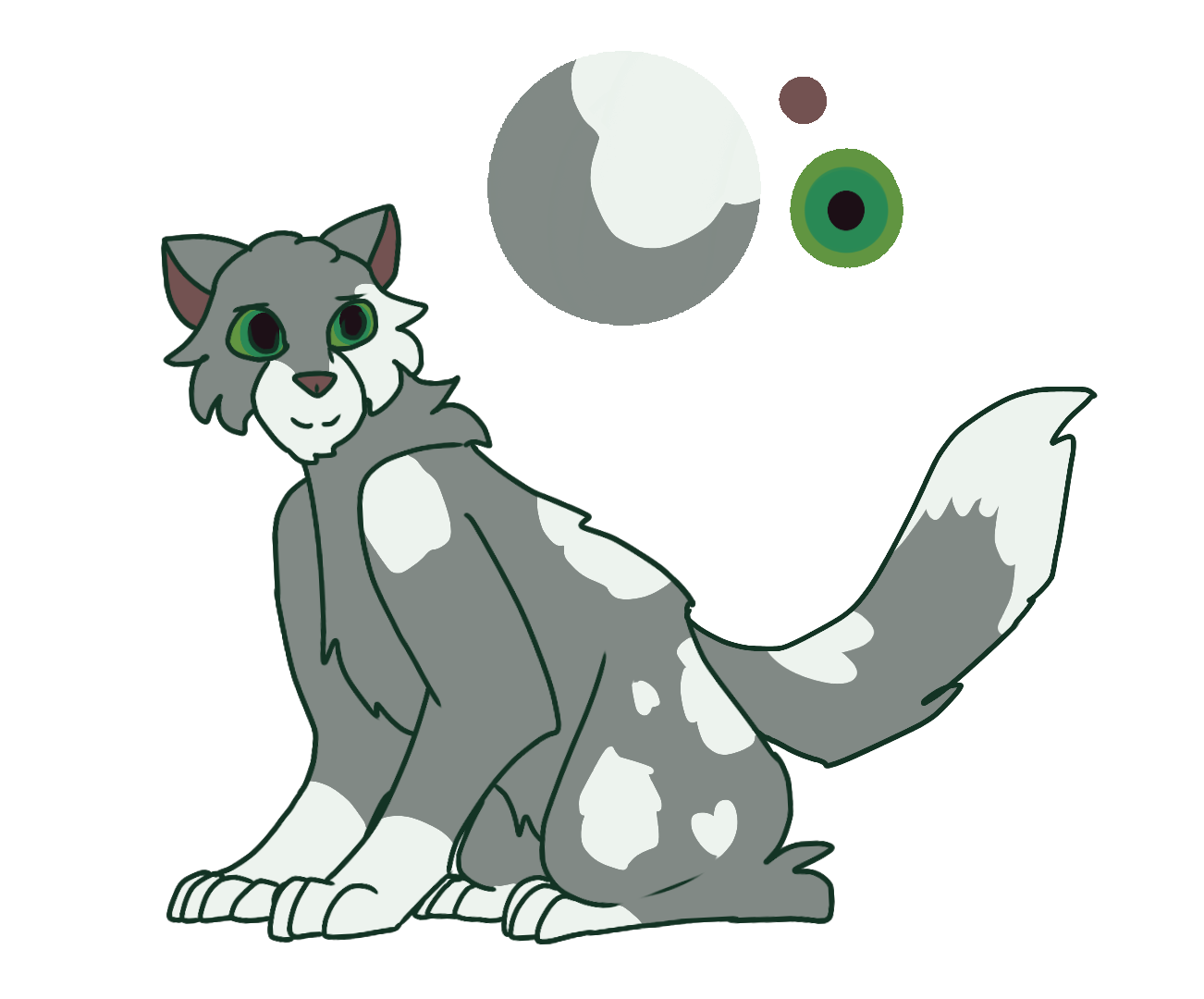 Silverberry ref