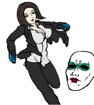 Payday 2 Clover