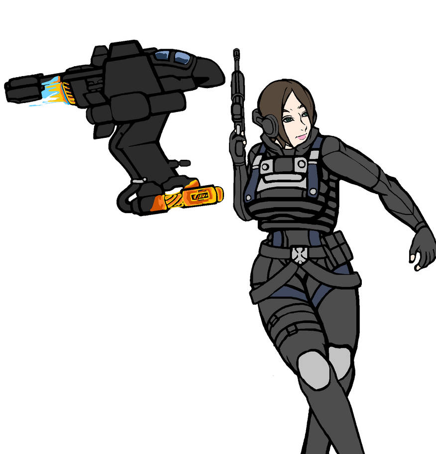 Starcraft 2 Wraith by ilageater on DeviantArt