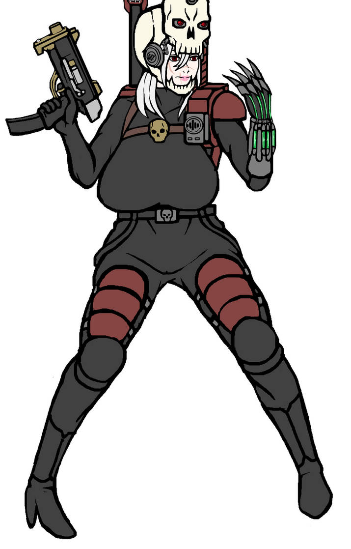 Eversor Assassin(3) by ilageater on DeviantArt