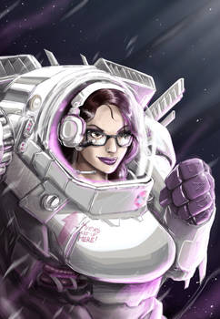 The Spacegirl